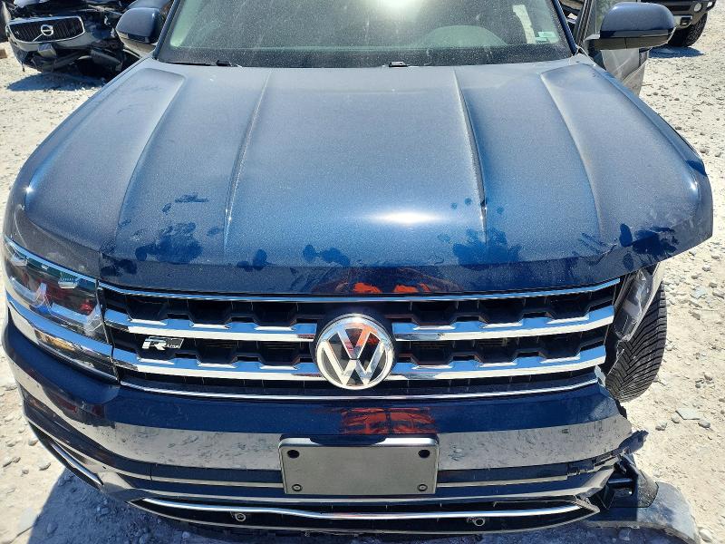 Продаж на аукціоні авто 2019 Volkswagen Atlas, vin: 1V2RR2CA1KC605111, номер лоту: 55705366