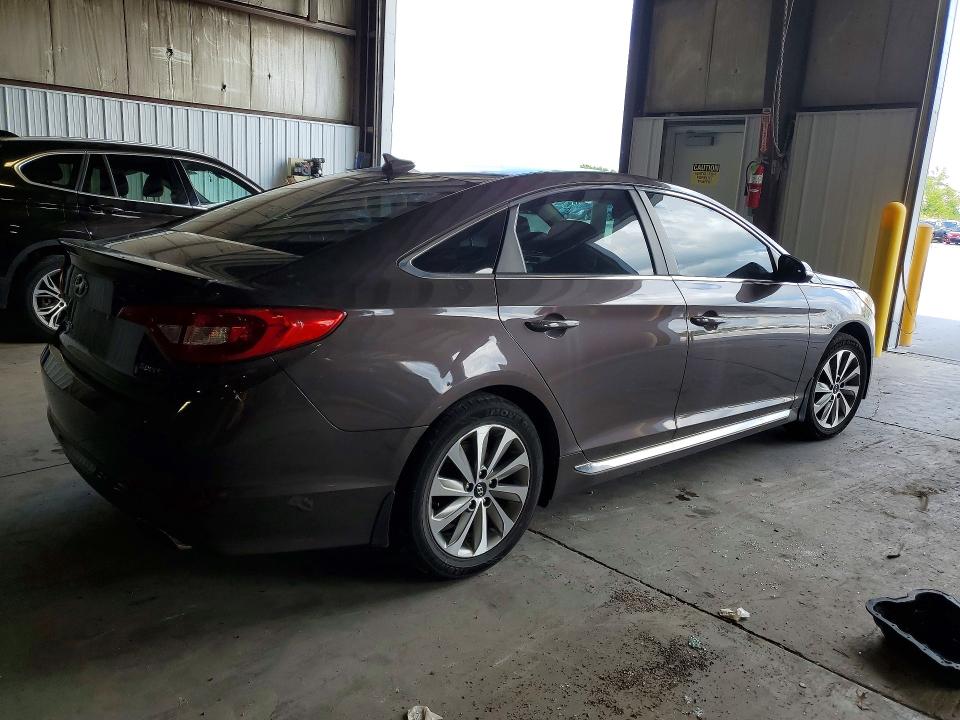 Aukcja sprzedaży 2016 Hyundai Sonata, vin: 5NPE34AF6GH328866, numer aukcji: 58593556