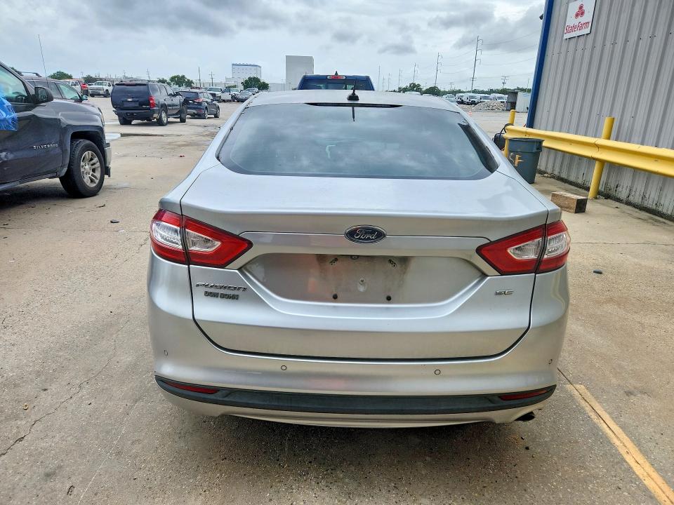 56967386 :رقم المزاد ، 3FA6P0H74FR288336 vin ، 2015 Ford Fusion مزاد بيع