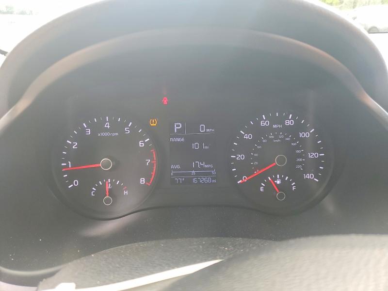 Продажа на аукционе авто 2018 Kia Rio, vin: 3KPA24AB1JE062750, номер лота: 57119976