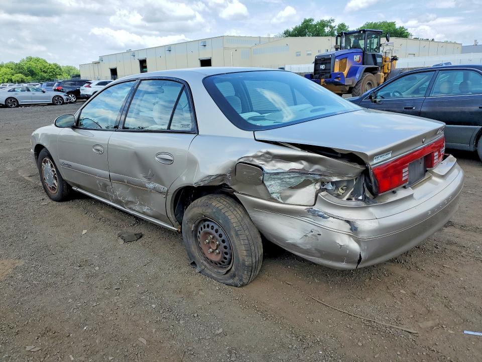 Продажа на аукционе авто 2002 Buick Century, vin: 2G4WS52J321235051, номер лота: 57081506