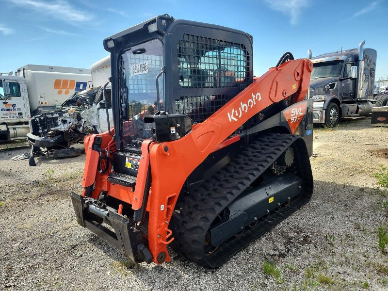 Aukcja sprzedaży 2025 Kubota Svl95-2s, vin: KBCZ064CER1K89843, numer aukcji: 56101596