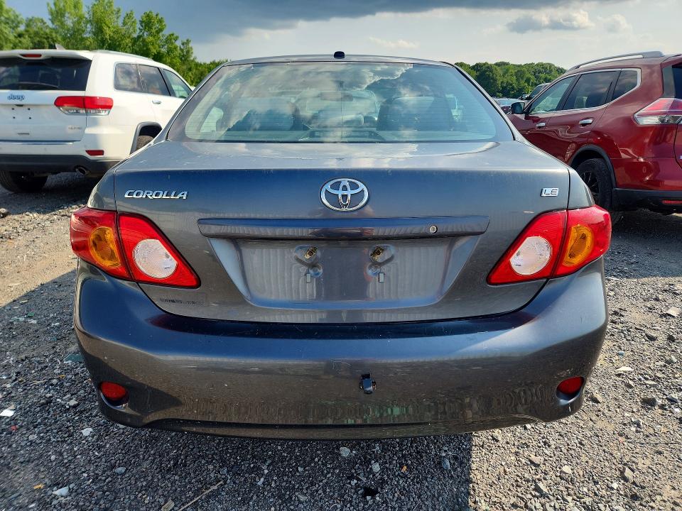 Продажа на аукционе авто 2010 Toyota Corolla, vin: 2T1BU4EE8AC323048, номер лота: 58800616