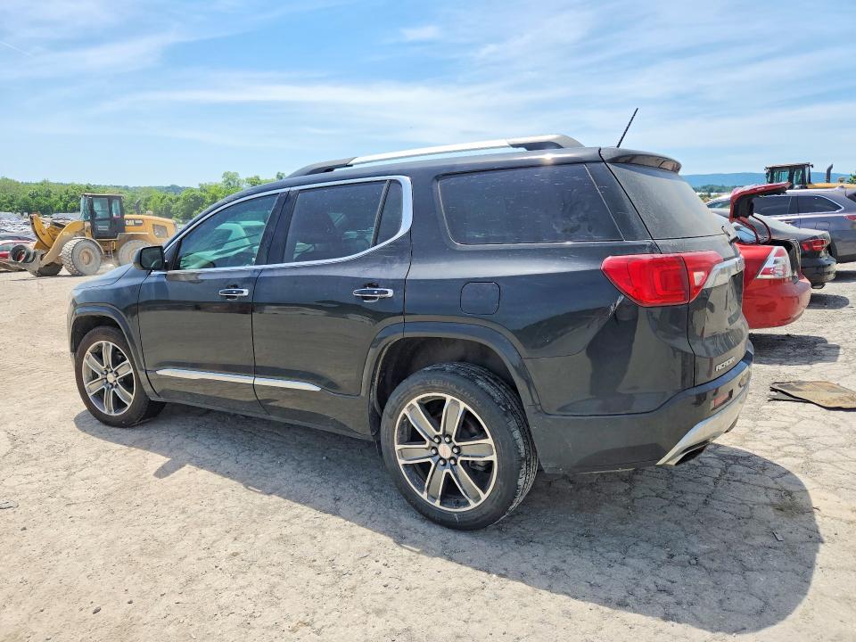 56322596 :رقم المزاد ، 1GKKNPLS3HZ124159 vin ، 2017 Gmc Acadia مزاد بيع