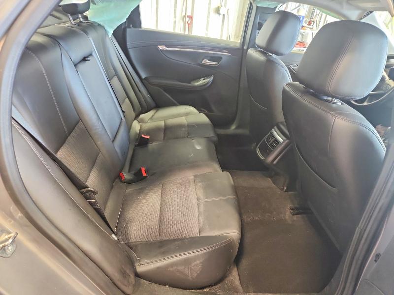 58922226 :رقم المزاد ، 1G1105S30HU190047 vin ، 2017 Chevrolet Impala مزاد بيع