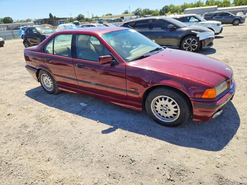 Aukcja sprzedaży 1996 Bmw 328, vin: WBACD4322TAV36045, numer aukcji: 58778336