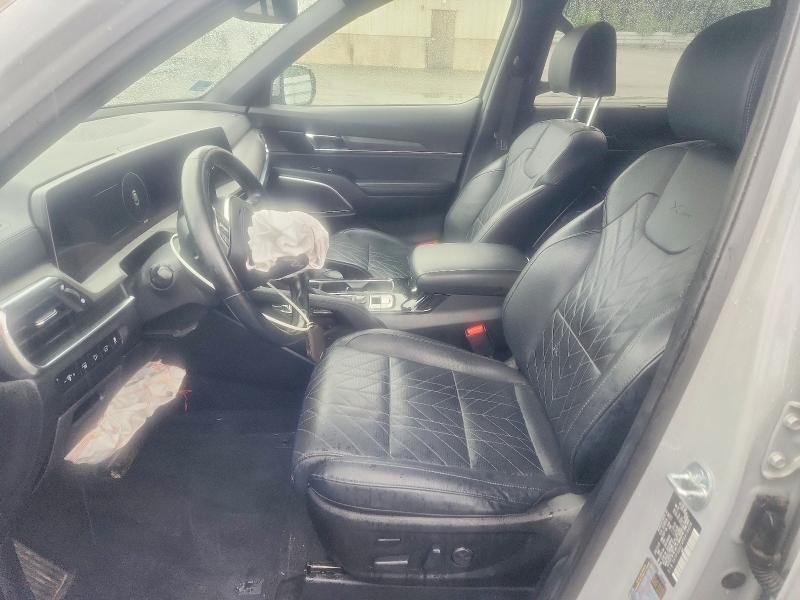 Продажа на аукционе авто 2024 Kia Telluride, vin: 5XYP5DGC4RG416406, номер лота: 58392806