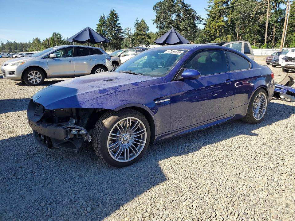 Auction sale of the 2008 Bmw M3, vin: WBSWD93578PY42503, lot number: 57558656