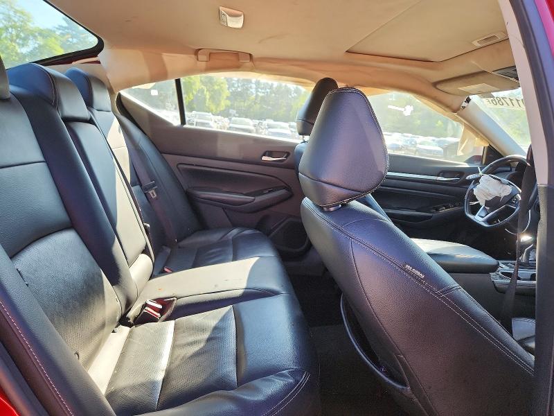 55911786 :رقم المزاد ، 1N4BL4EV1PN407842 vin ، 2023 Nissan Altima مزاد بيع