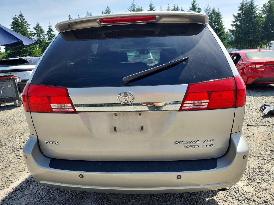Продажа на аукционе авто 2004 Toyota Sienna, vin: 5TDBA22C34S020111, номер лота: 55597576