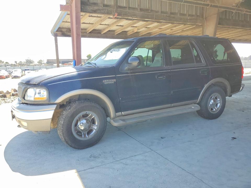 2000 Ford Expedition მანქანა იყიდება აუქციონზე, vin: 1FMFU18L7YLB54682, აუქციონის ნომერი: 55843726