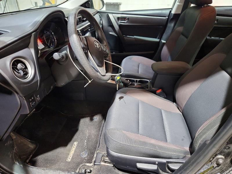 57662316 :رقم المزاد ، 2T1BURHE4HC892529 vin ، 2017 Toyota Corolla مزاد بيع