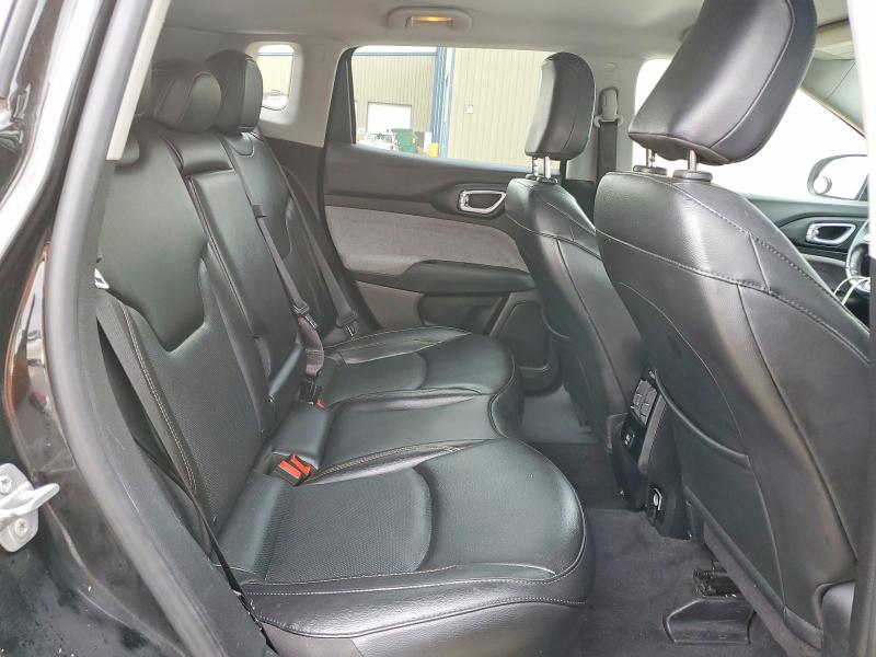 55806356 :رقم المزاد ، 3C4NJDFB2NT214601 vin ، 2022 Jeep Compass مزاد بيع