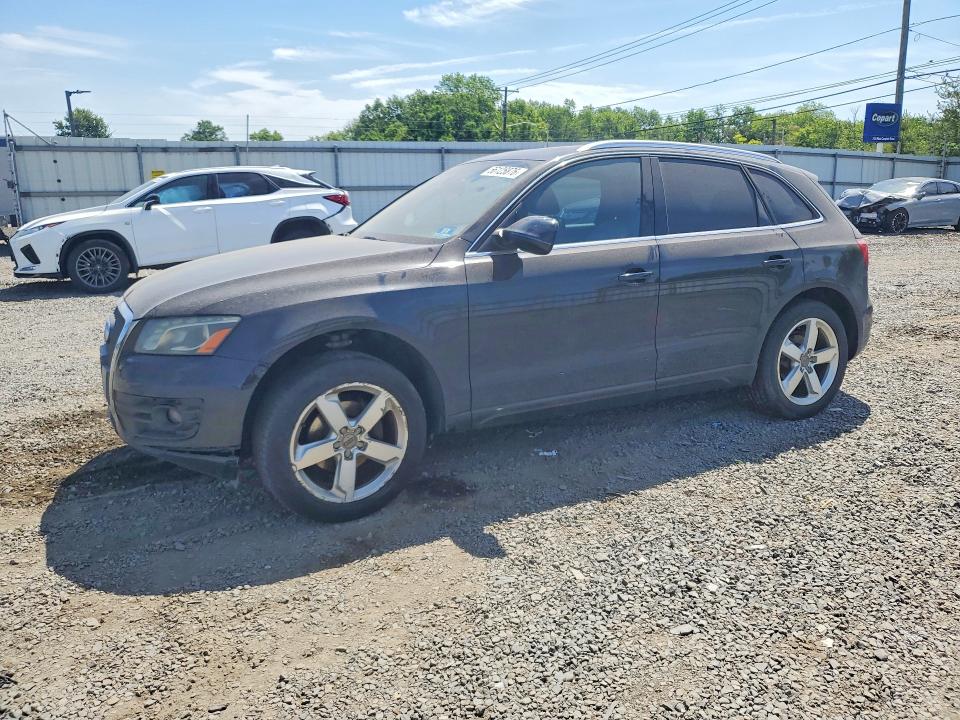 Aukcja sprzedaży 2012 Audi Q5, vin: WA1LFAFP8CA114973, numer aukcji: 56125876