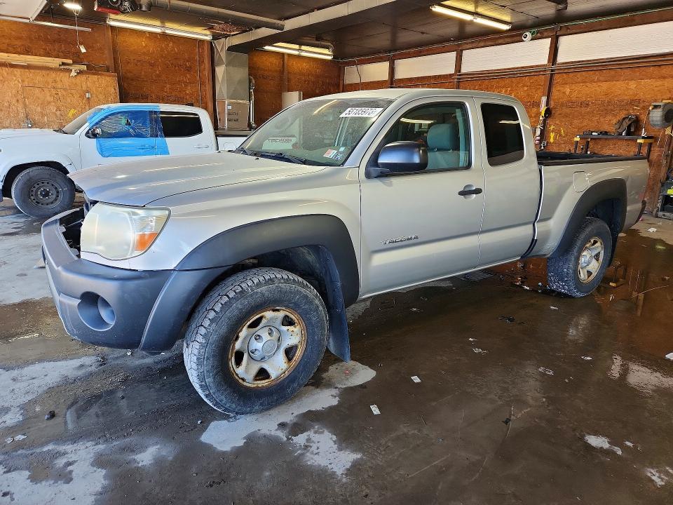 Продаж на аукціоні авто 2008 Toyota Tacoma, vin: 5TEUU42N78Z508970, номер лоту: 55185976
