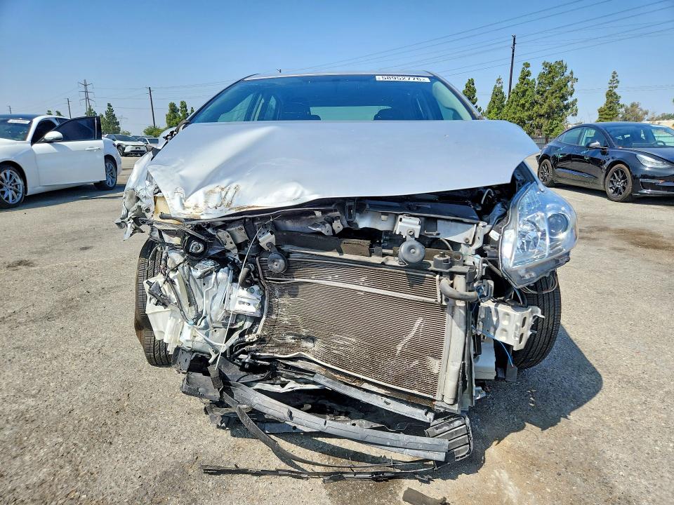 Продажа на аукционе авто 2011 Toyota Prius, vin: JTDKN3DU5B5322096, номер лота: 58952776