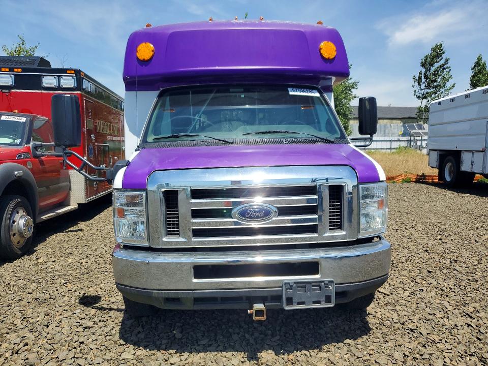 Продажа на аукционе авто 2017 Ford Econoline, vin: 1FDFE4FS7HDC05262, номер лота: 57596286