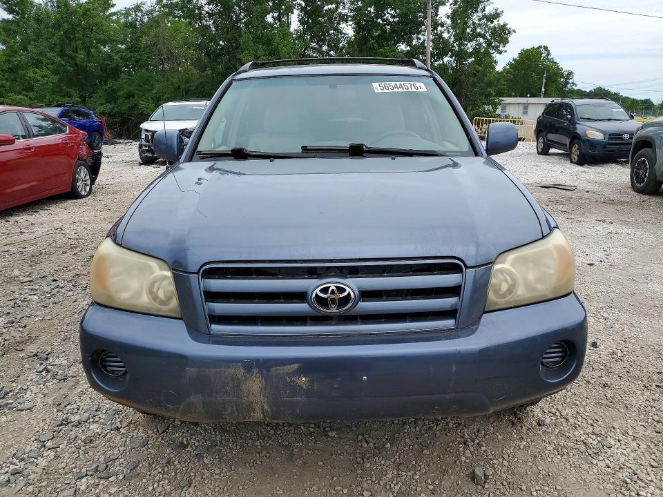 Aukcja sprzedaży 2004 Toyota Highlander, vin: JTEEP21A040025616, numer aukcji: 56544576
