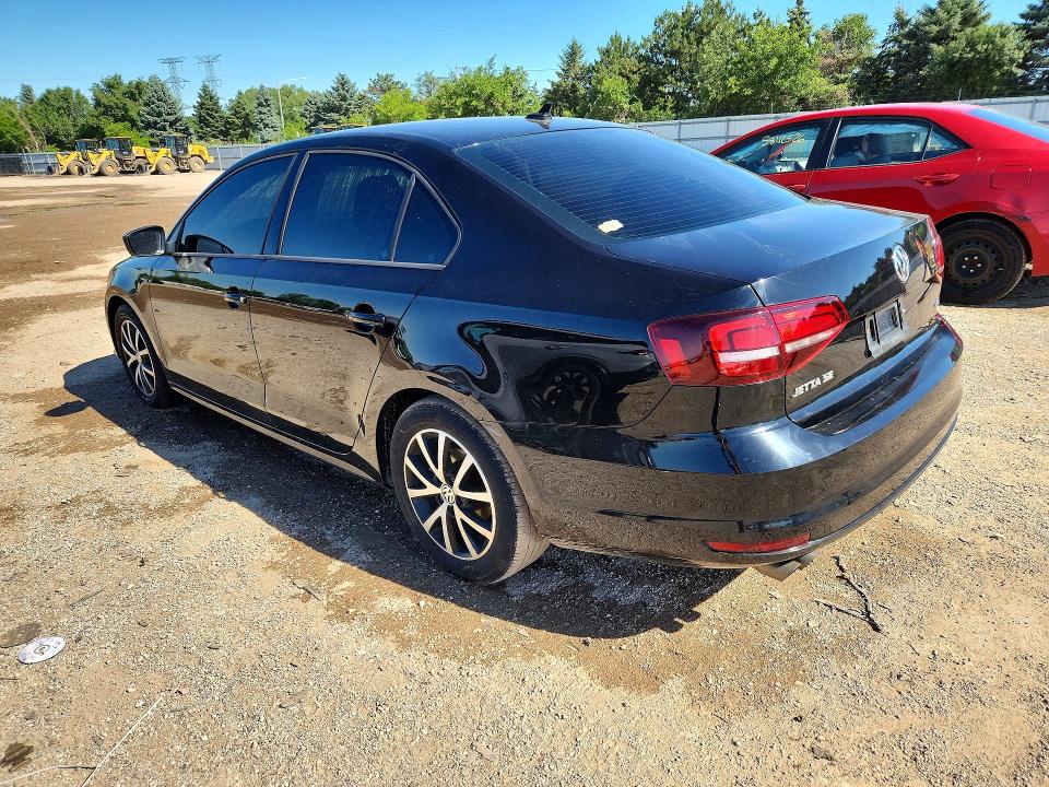 2016 Volkswagen Jetta მანქანა იყიდება აუქციონზე, vin: 3VWD67AJ9GM289352, აუქციონის ნომერი: 57868426
