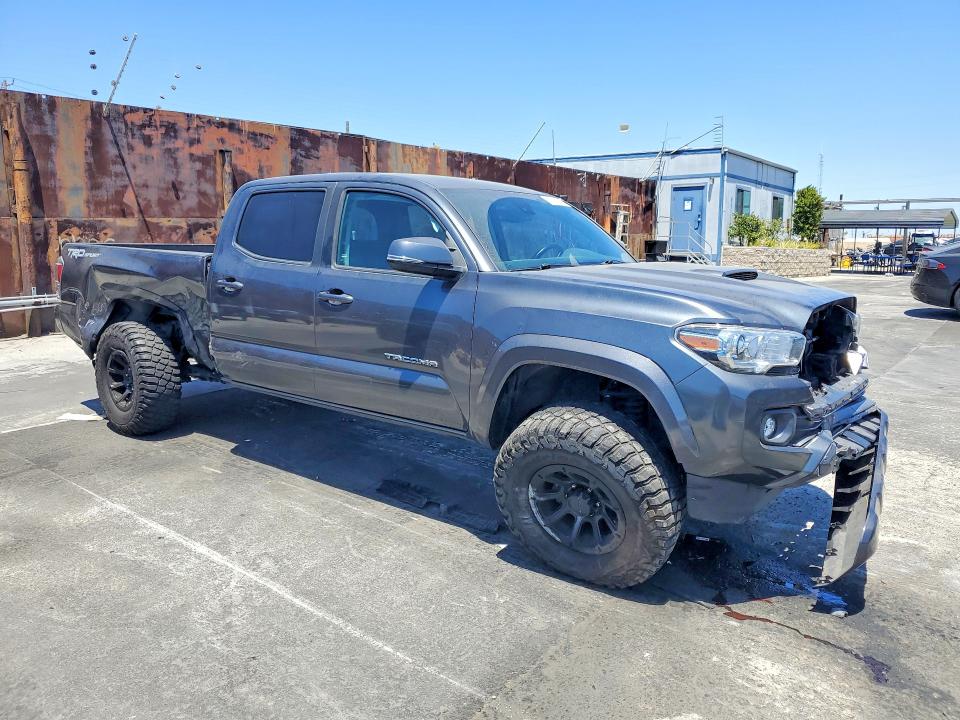 Продаж на аукціоні авто 2023 Toyota Tacoma, vin: 3TMBZ5DN4PM037643, номер лоту: 57552716