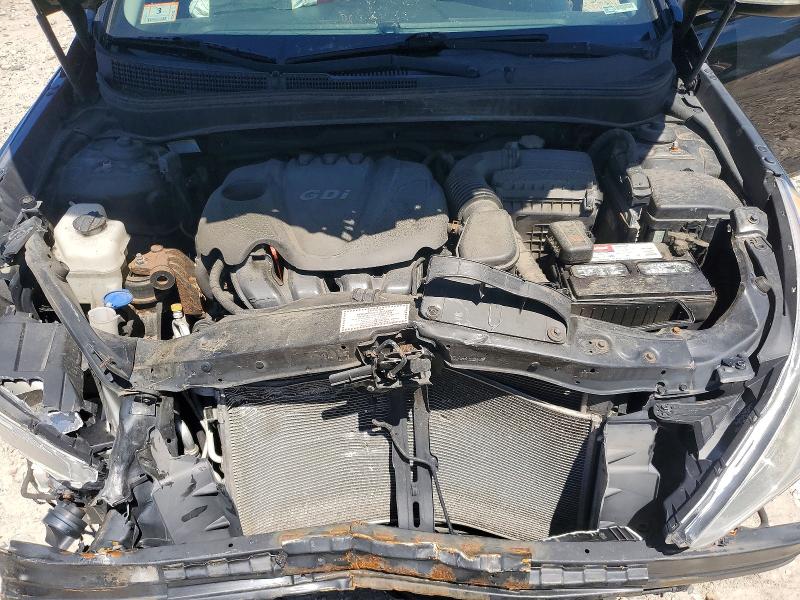 57485736 :رقم المزاد ، 5NPEC4AC2CH480675 vin ، 2012 Hyundai Sonata مزاد بيع