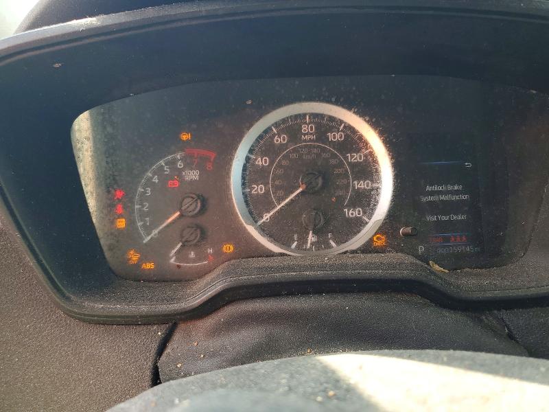 56836586 :رقم المزاد ، 5YFEPRAE8LP053233 vin ، 2020 Toyota Corolla مزاد بيع