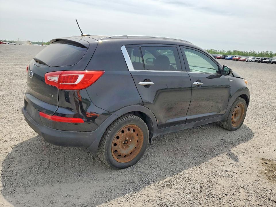 Продажа на аукционе авто 2012 Kia Sportage, vin: KNDPCCA2XC7230972, номер лота: 54725576