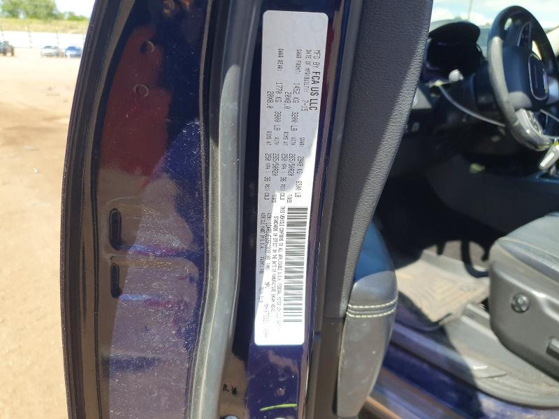 Aukcja sprzedaży 2015 Dodge Durango, vin: 1C4RDJEG5FC939109, numer aukcji: 57258856