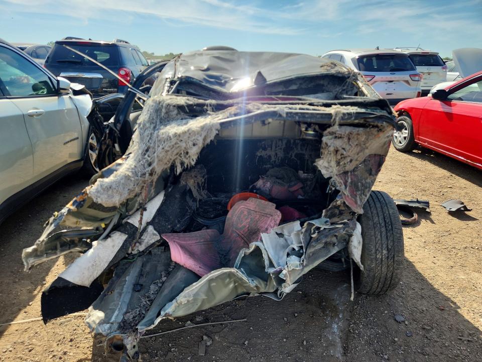 55874116 :رقم المزاد ، 3KPF44AC3NE463649 vin ، 2022 Kia Forte مزاد بيع