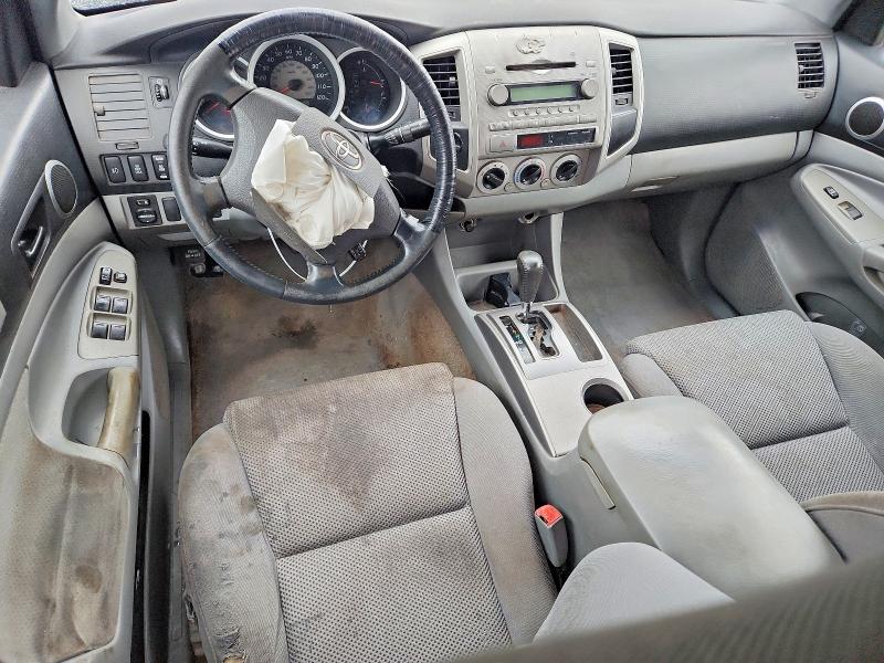 2007 Toyota Tacoma მანქანა იყიდება აუქციონზე, vin: 3TMLU42N17M012473, აუქციონის ნომერი: 57671586