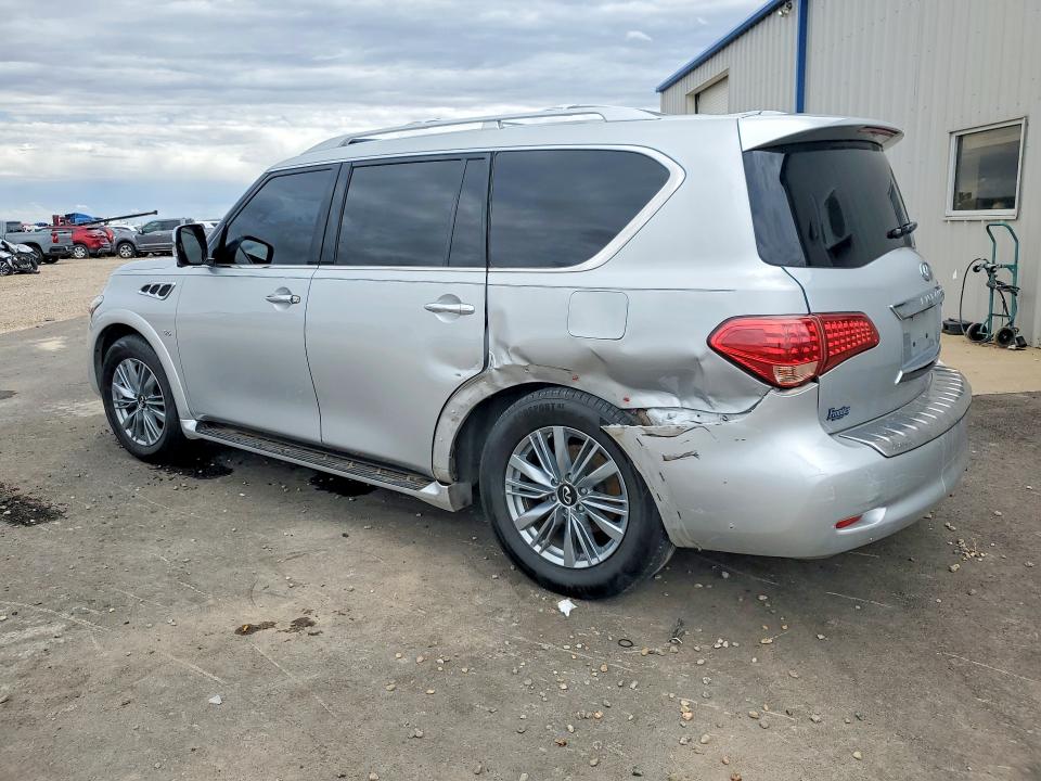 Aukcja sprzedaży 2017 Infiniti Qx80, vin: JN8AZ2NE0H9153970, numer aukcji: 54061926
