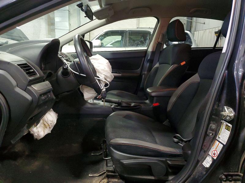 Aukcja sprzedaży 2017 Subaru Crosstrek, vin: JF2GPABC9HH245921, numer aukcji: 57698336