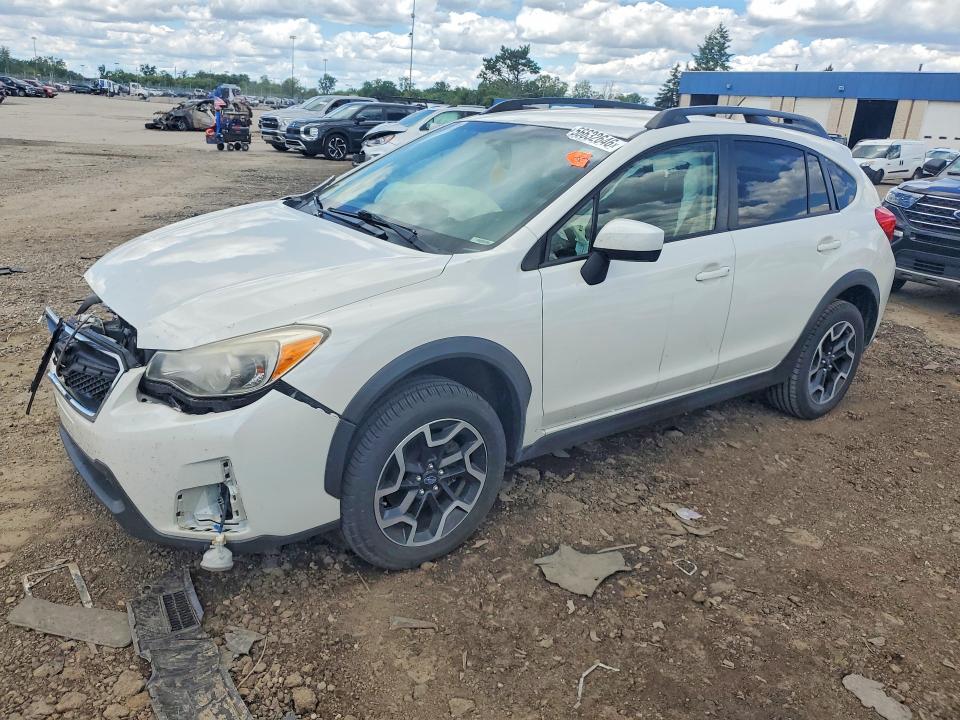 Продажа на аукционе авто 2016 Subaru Crosstrek, vin: JF2GPABC3GH200259, номер лота: 56632646