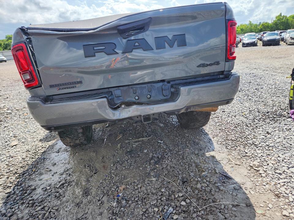 2026 Ram 2500 მანქანა იყიდება აუქციონზე, vin: 3C63R5DL9TG227571, აუქციონის ნომერი: 57739886