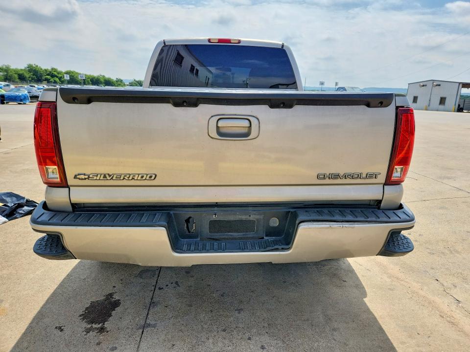 Aukcja sprzedaży 2004 Chevrolet Silverado, vin: 2GCEC19T541331960, numer aukcji: 55886446