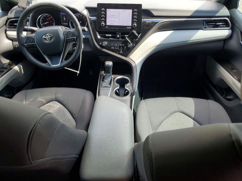 Продажа на аукционе авто 2023 Toyota Camry, vin: 4T1C11AK4PU119572, номер лота: 58589226