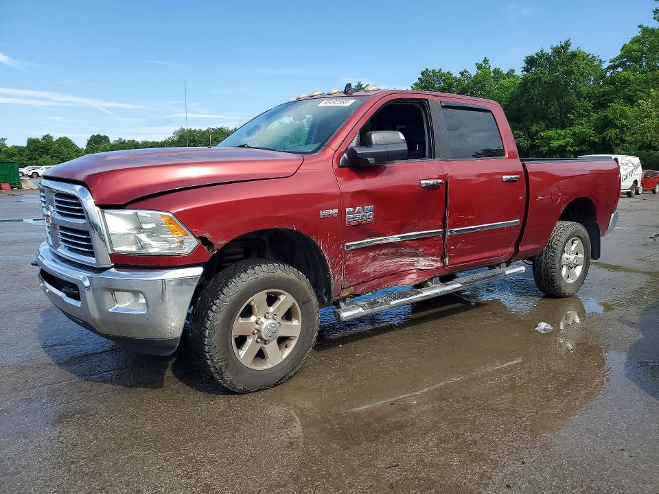 56492566 :رقم المزاد ، 3C6UR5DJ5EG287983 vin ، 2014 Ram 2500 مزاد بيع