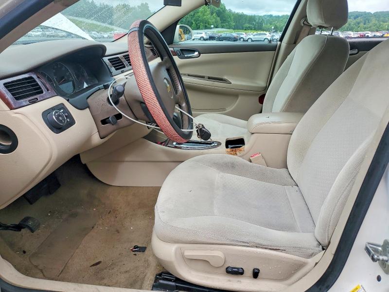 57940016 :رقم المزاد ، 2G1WC581X69278116 vin ، 2006 Chevrolet Impala مزاد بيع