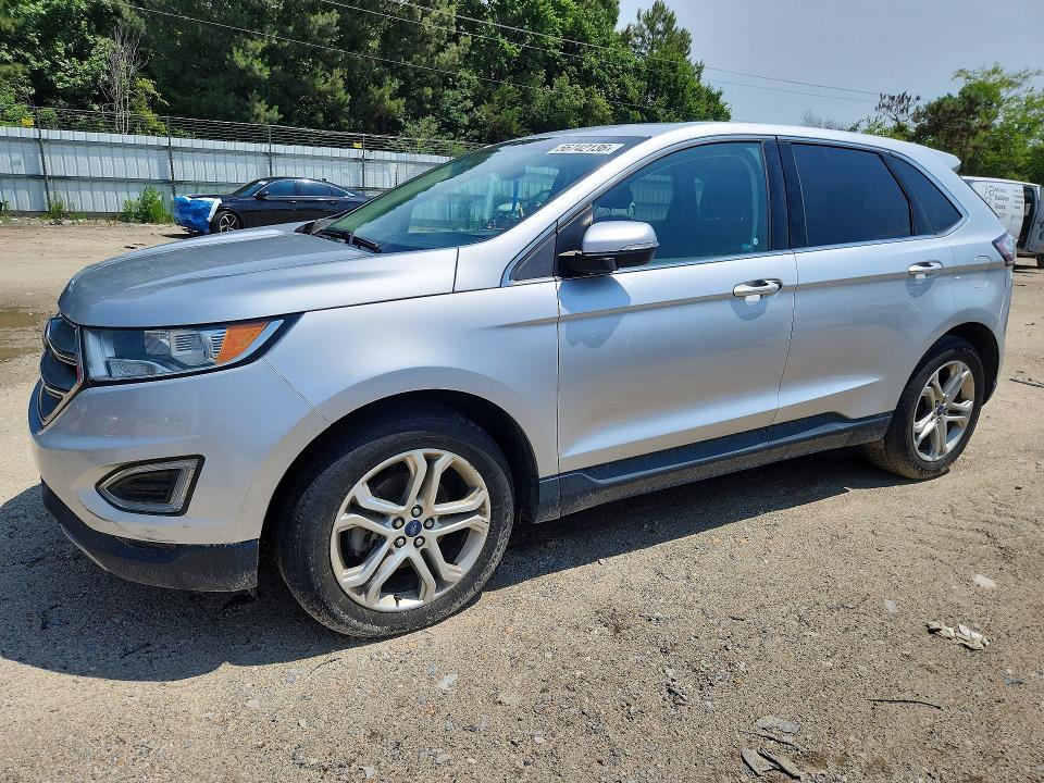 Aukcja sprzedaży 2018 Ford Edge, vin: 2FMPK3K90JBB08166, numer aukcji: 56742136