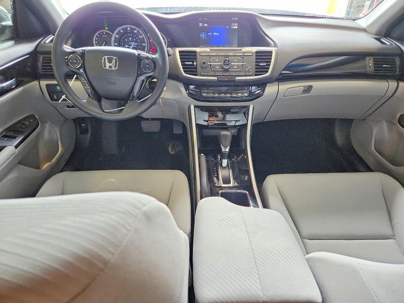 2017 Honda Accord მანქანა იყიდება აუქციონზე, vin: 1HGCR2F31HA229794, აუქციონის ნომერი: 58272396