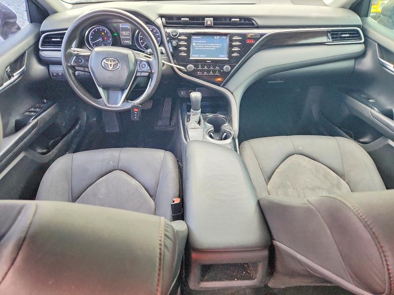 2020 Toyota Camry მანქანა იყიდება აუქციონზე, vin: 4T1L11AKXLU966476, აუქციონის ნომერი: 55520126