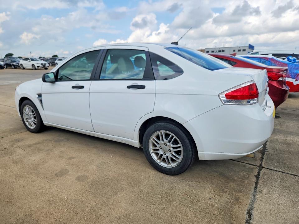 Aukcja sprzedaży 2008 Ford Focus, vin: 1FAHP35N78W282981, numer aukcji: 54827686