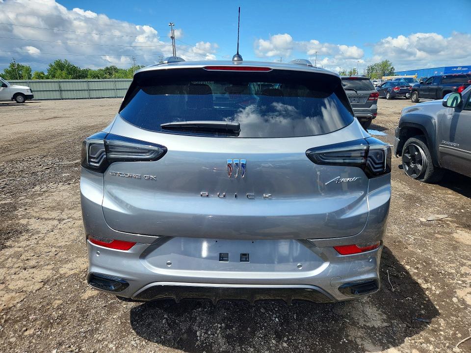 Продажа на аукционе авто 2025 Buick Encore Gx, vin: KL4AMFSL1SB047591, номер лота: 57701626