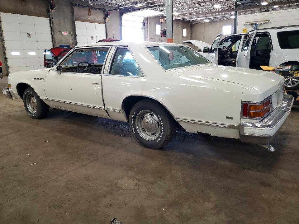 1978 Buick Lesabre მანქანა იყიდება აუქციონზე, vin: 4U37K8H458366, აუქციონის ნომერი: 56642916