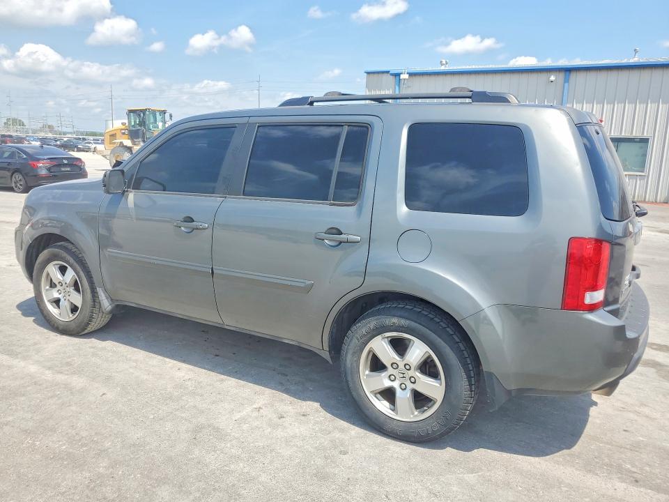 Продаж на аукціоні авто 2009 Honda Pilot, vin: 5FNYF48639B046373, номер лоту: 55546266