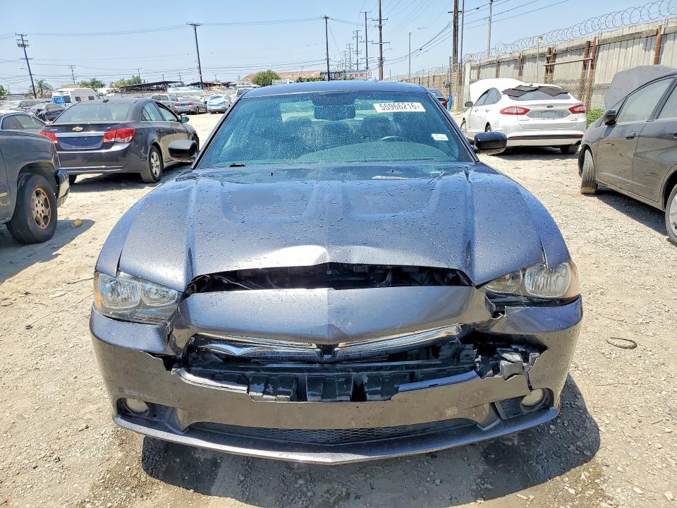 Продаж на аукціоні авто 2013 Dodge Charger, vin: 2C3CDXHG9DH552341, номер лоту: 55966216