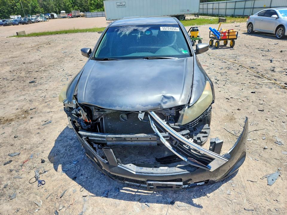 2009 Honda Accord მანქანა იყიდება აუქციონზე, vin: 1HGCP26399A173370, აუქციონის ნომერი: 55724056