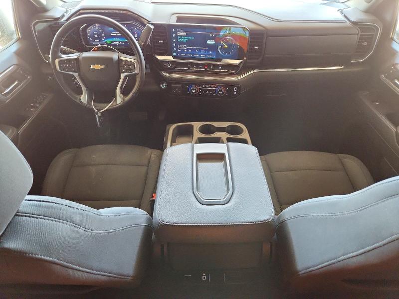 54786766 :رقم المزاد ، 1GCUACEDXRZ166482 vin ، 2024 Chevrolet Silverado مزاد بيع
