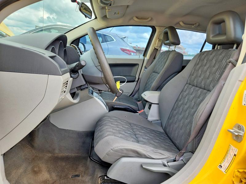 2007 Dodge Caliber მანქანა იყიდება აუქციონზე, vin: 1B3HB48B67D527300, აუქციონის ნომერი: 58791026