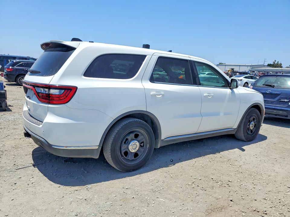 55098956 :رقم المزاد ، 1C4RDJFG3NC103974 vin ، 2022 Dodge Durango مزاد بيع